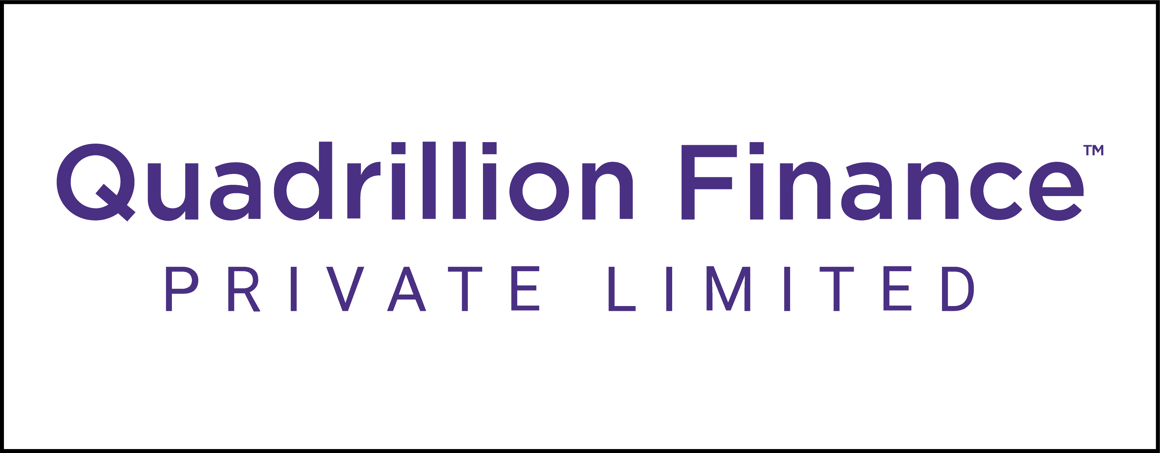 Quadrillion finance Logo